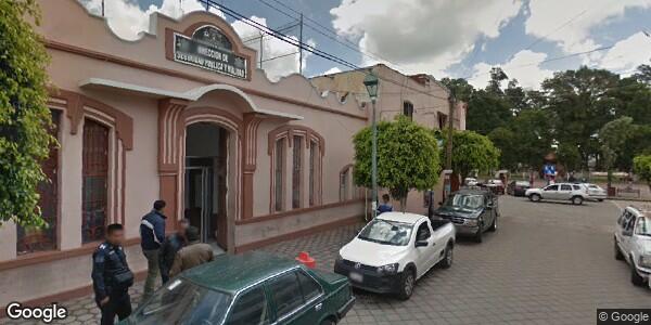 DIRECCIÓN DE SEGURIDAD PÚBLICA MUNICIPAL